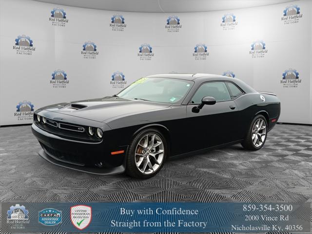 2022 Dodge Challenger