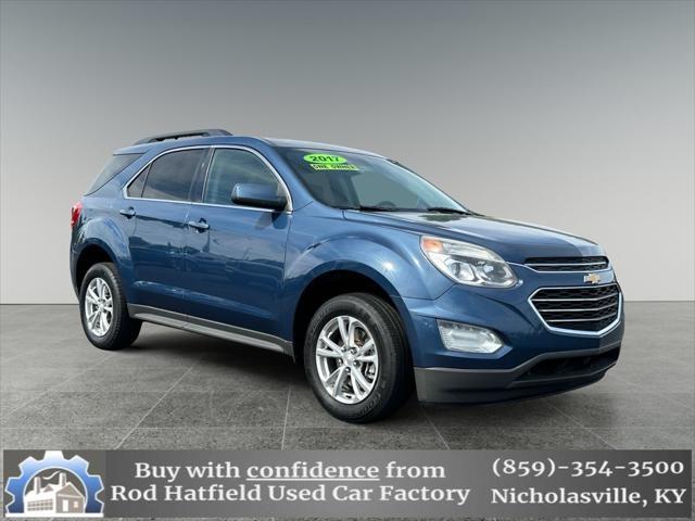 2017 Chevrolet Equinox