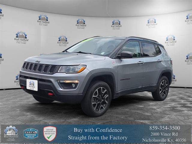 2020 Jeep Compass