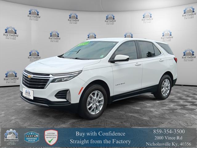 2022 Chevrolet Equinox