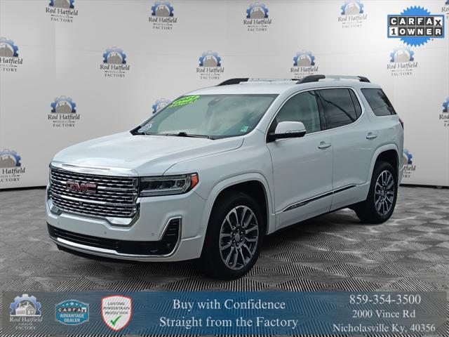 2021 GMC Acadia