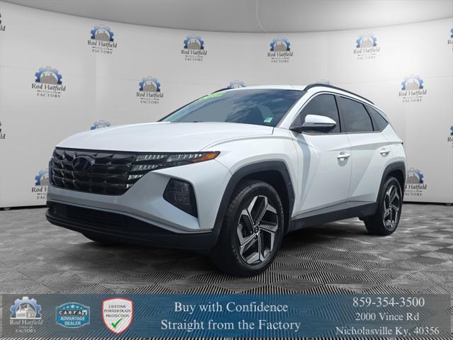 2022 Hyundai Tucson
