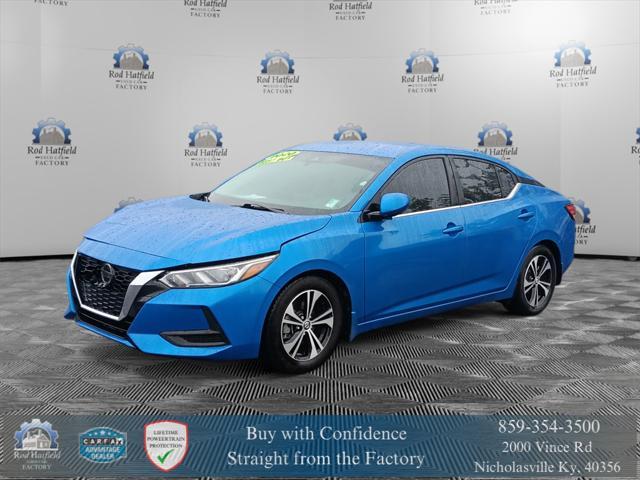 2020 Nissan Sentra