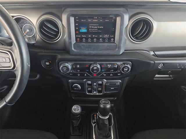 Photo of 2021 Billet Silver Metallic Clearcoat Jeep Wrangler