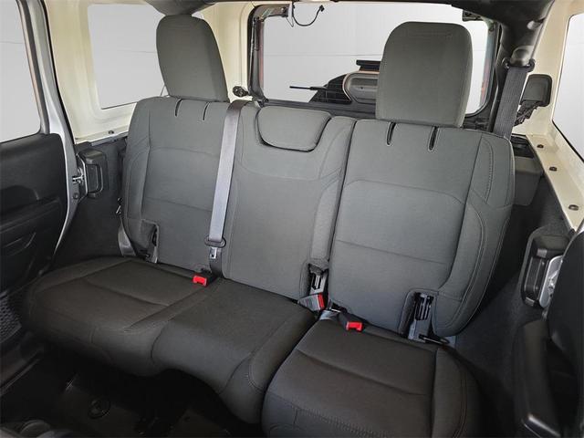 Photo of 2021 Billet Silver Metallic Clearcoat Jeep Wrangler