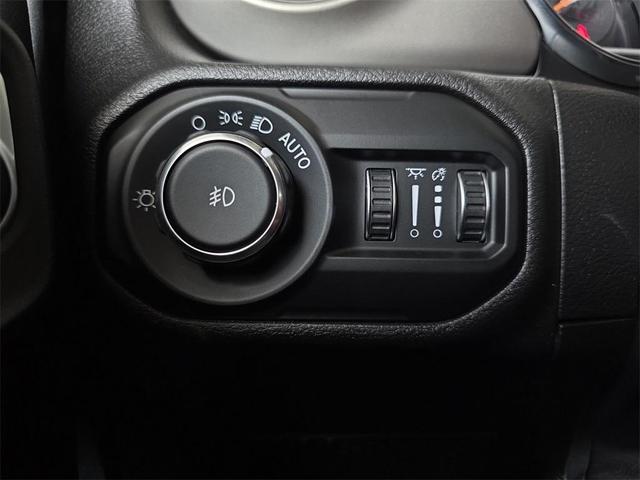 Photo of 2021 Billet Silver Metallic Clearcoat Jeep Wrangler