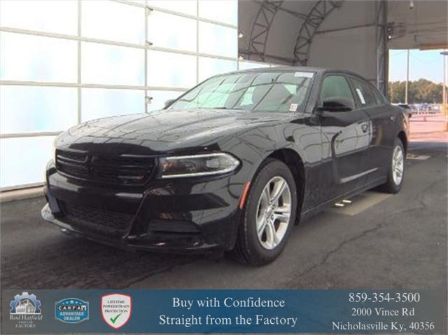 2023 Dodge Charger