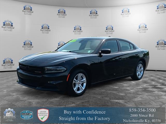 2023 Dodge Charger
