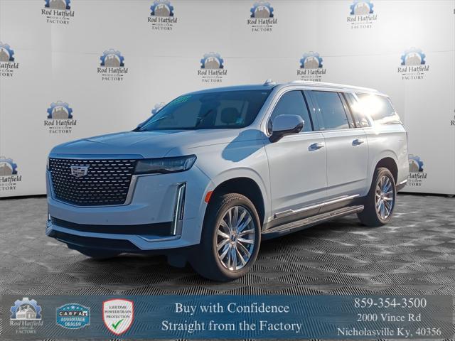 2021 Cadillac Escalade Esv