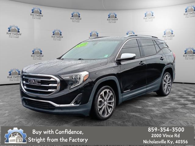 2018 GMC Terrain