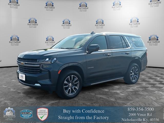 2021 Chevrolet Tahoe