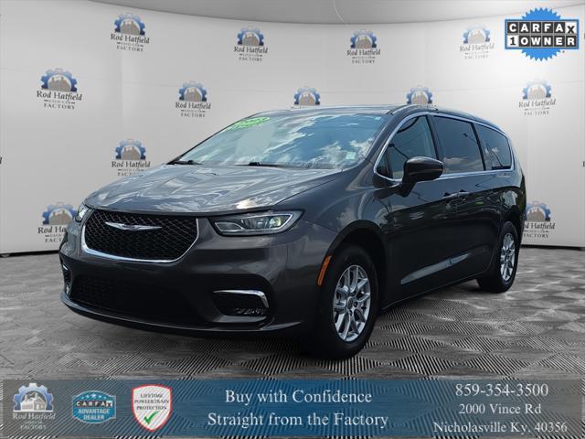 2023 Chrysler Pacifica