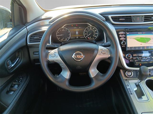 Photo of 2017 Pearl White Nissan Murano