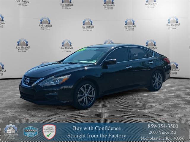 2018 Nissan Altima