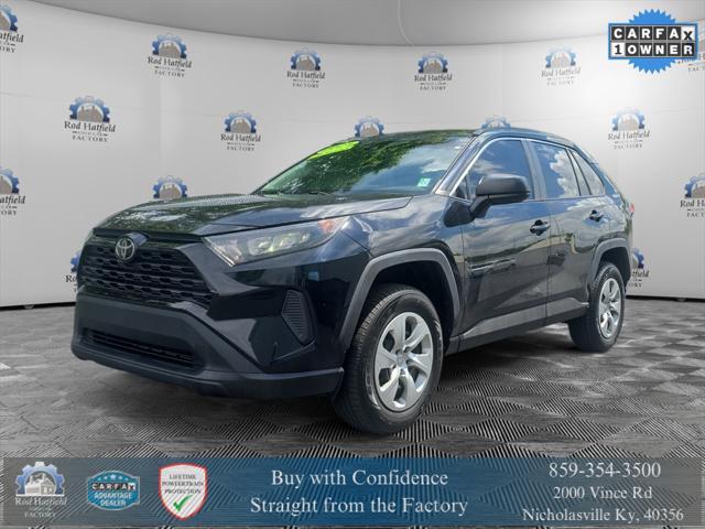 2021 Toyota RAV4