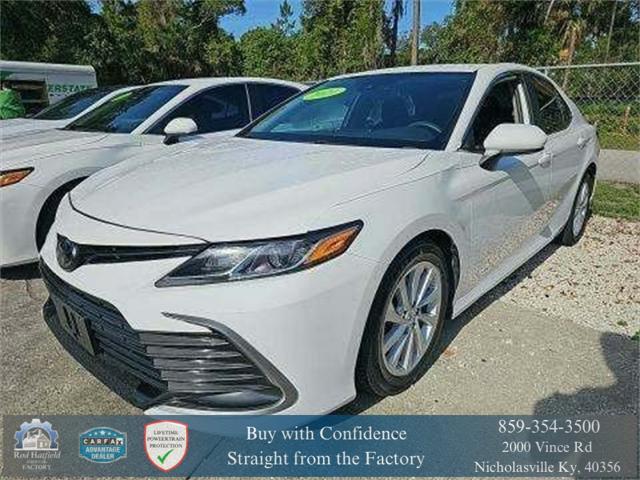 2021 Toyota Camry
