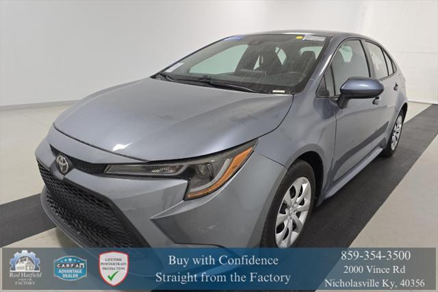 2021 Toyota Corolla
