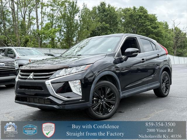 2019 Mitsubishi Eclipse Cross