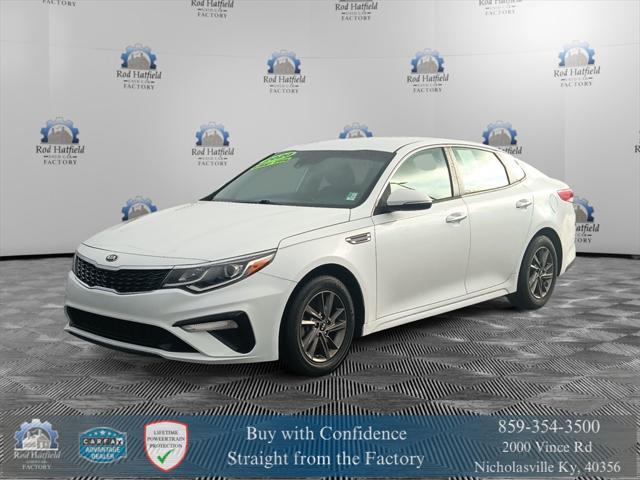 2020 Kia Optima