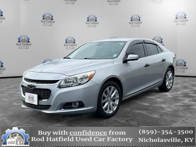 2016 Chevrolet Malibu Limited