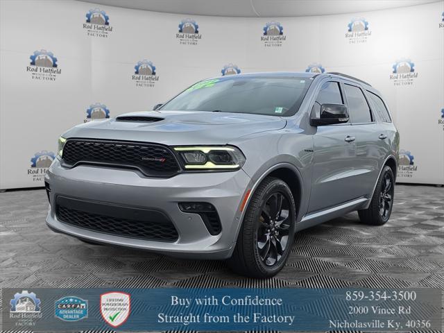 2021 Dodge Durango