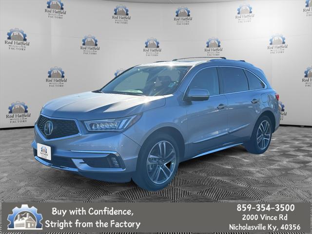 2018 Acura MDX