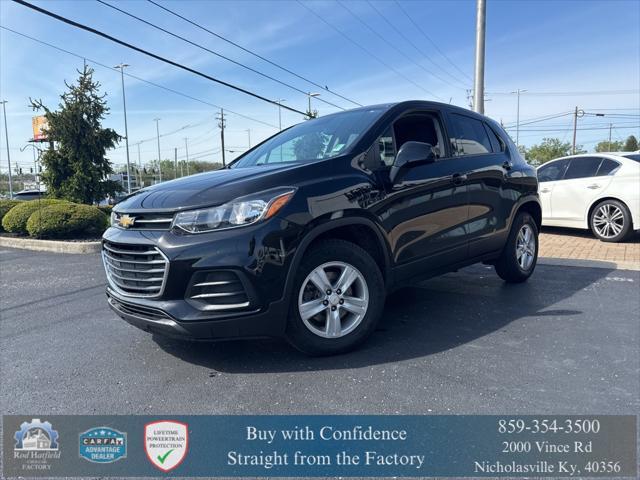 2022 Chevrolet TRAX