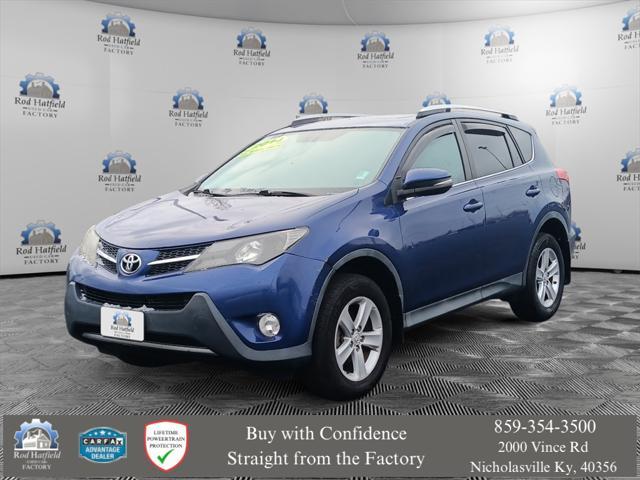 2014 Toyota RAV4