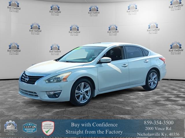 2013 Nissan Altima