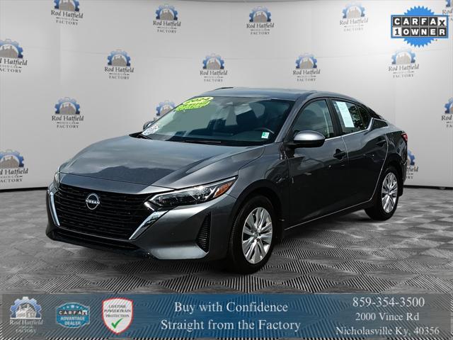 2024 Nissan Sentra