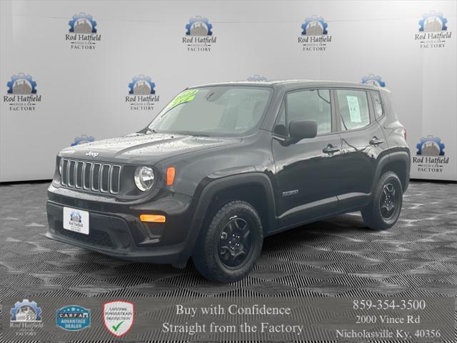 2022 Jeep Renegade