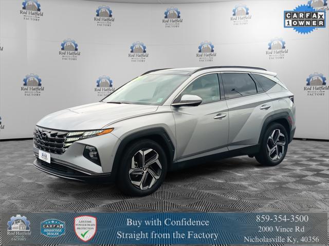 2024 Hyundai Tucson