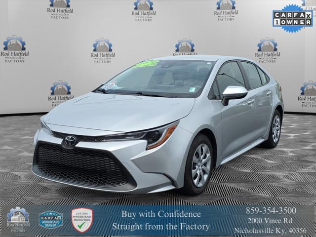 2022 Toyota Corolla