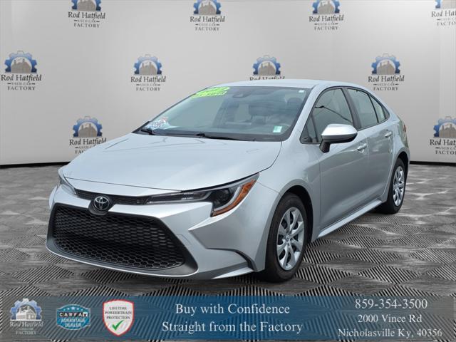 2022 Toyota Corolla