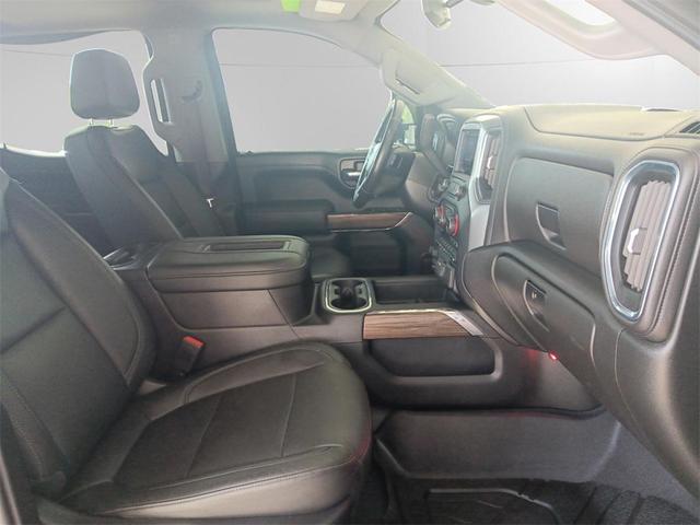 Photo of 2020 Black Chevrolet Silverado 1500