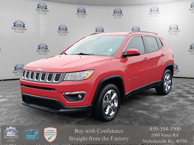 2019 Jeep Compass