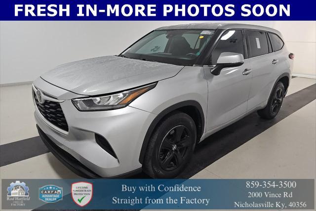 2020 Toyota Highlander