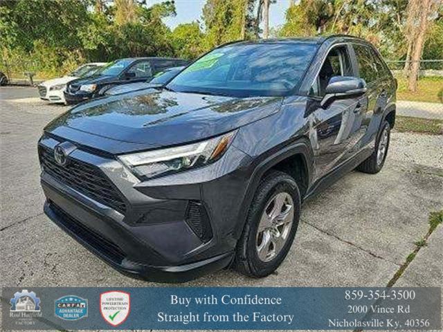2024 Toyota RAV4
