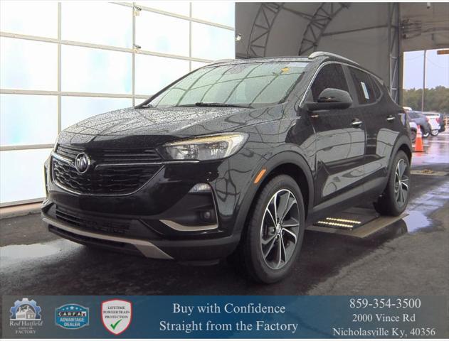 2020 Buick Encore Gx