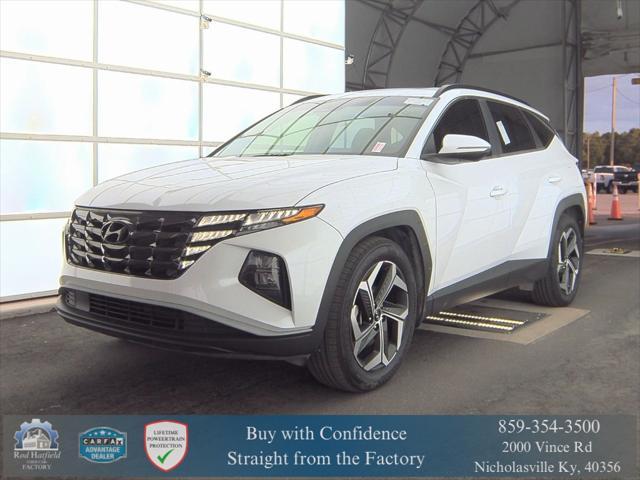 2022 Hyundai Tucson