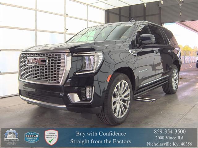 2023 GMC Yukon