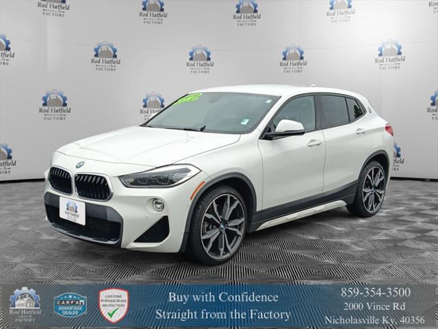 2018 BMW X2