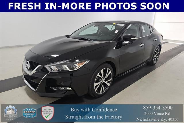 2017 Nissan Maxima