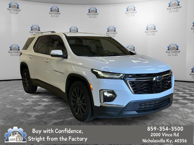 2023 Chevrolet Traverse