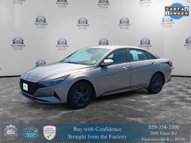 2022 Hyundai Elantra