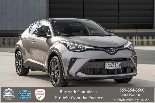 2018 Toyota C-HR