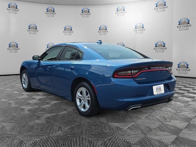 Photo of 2023 Frostbite Dodge Charger