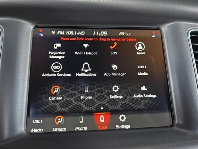 Photo of 2023 Frostbite Dodge Charger