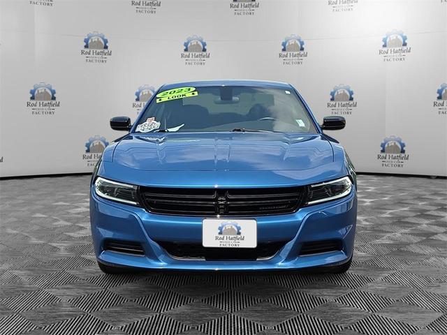 Photo of 2023 Frostbite Dodge Charger