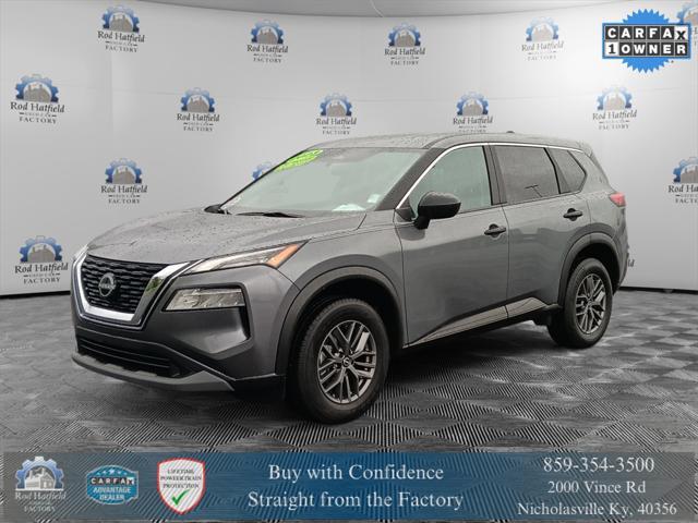 2023 Nissan Rogue